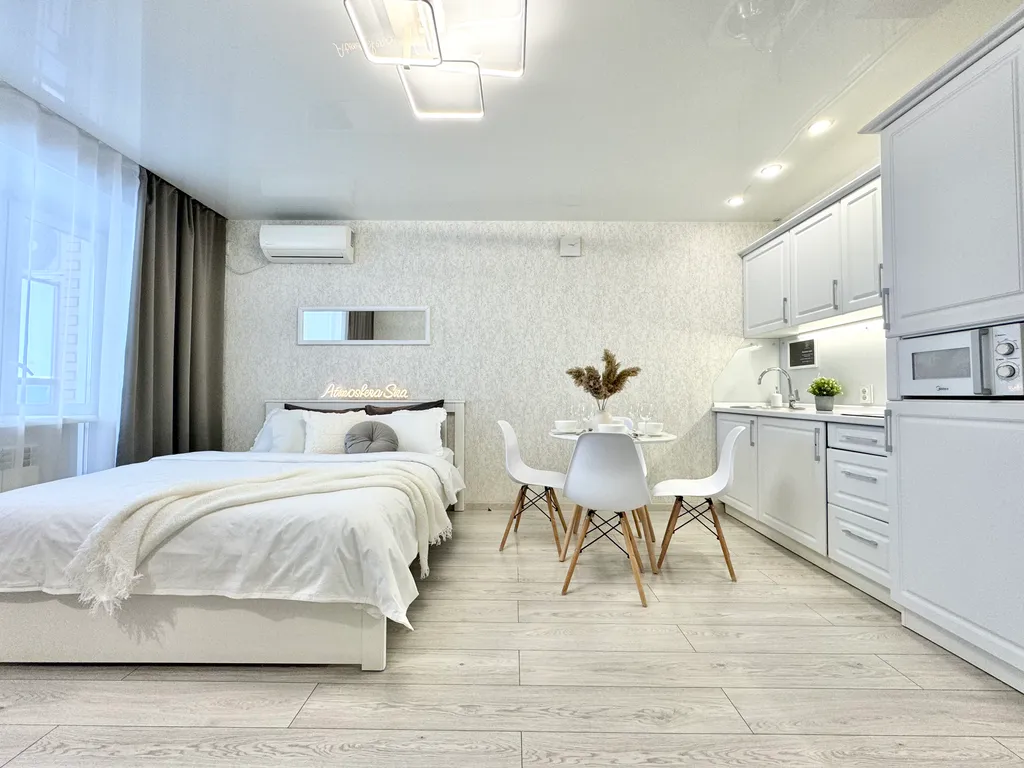 Квартира Cтудия у автовокзала с wi-fi — Новосибирск