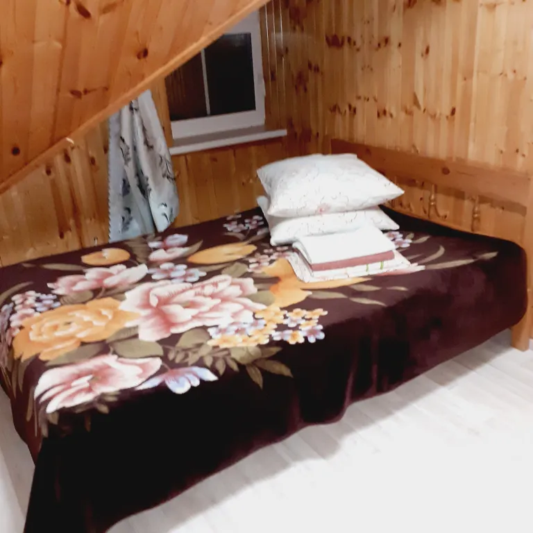 Коттедж Дом с баней на берегу Селигера — Заборки