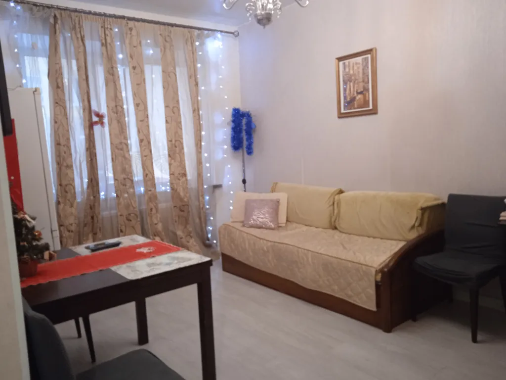 Квартира в центре города у станции Реутов