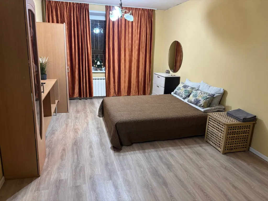 Квартира Однокомнатная квартира на Маяковского в Лобне — Лобня