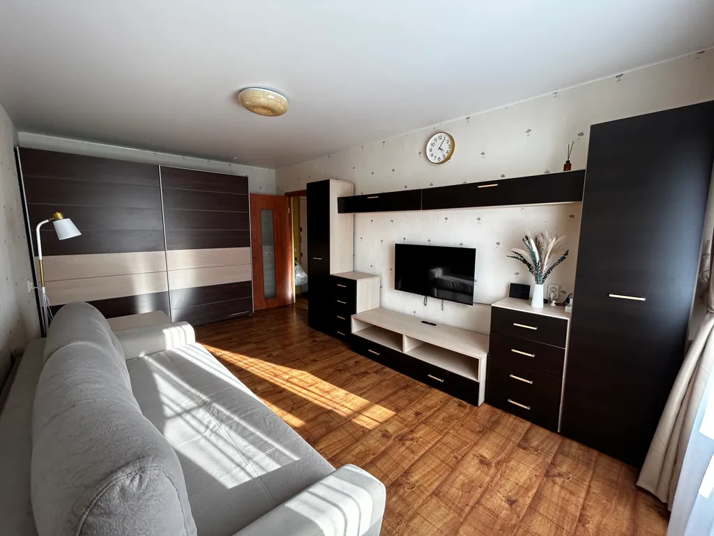 Квартира Уютная квартира, со всем необходимым для проживания — Дубна