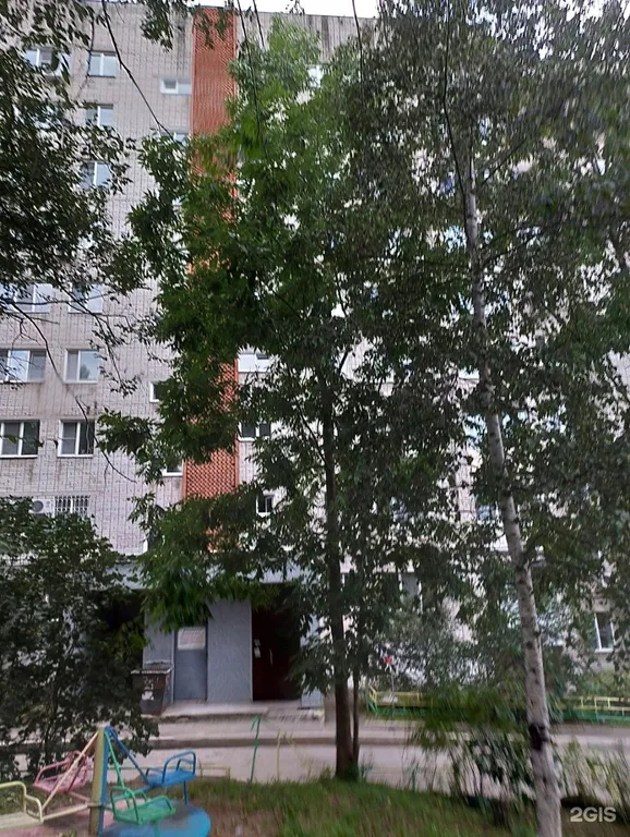 Квартира Апартаменты Вита в центре города с видом на Амур — Хабаровск