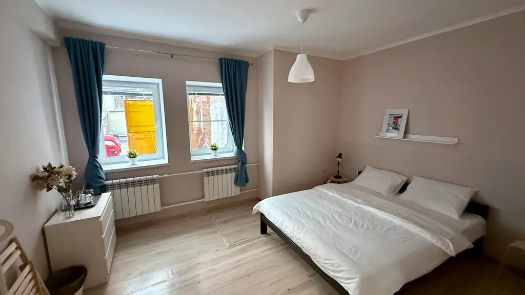 Светлая и уютная комната в центре