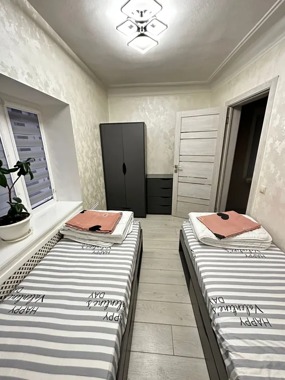 Уютная квартира в самом центре города!!!