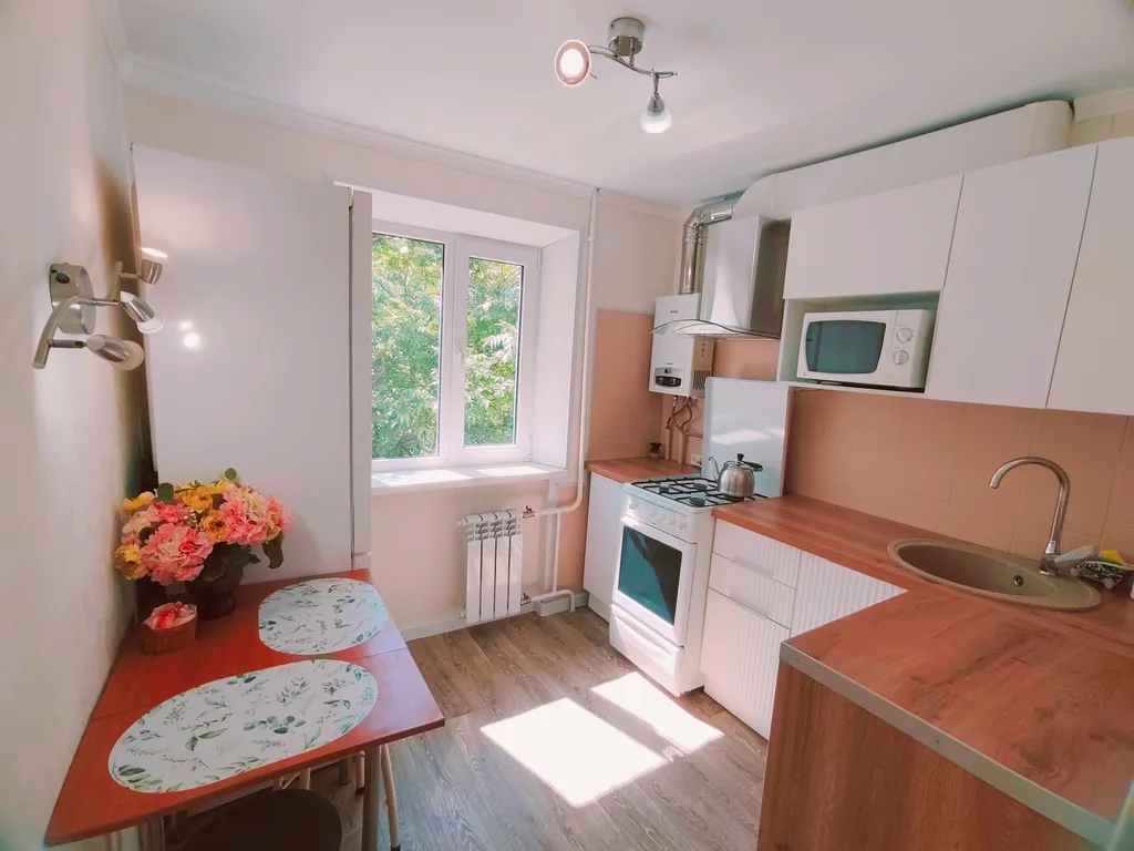 3-комнатная Квартира