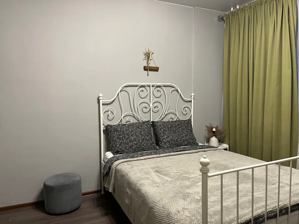 Квартира Квартира Уютная студия рядом с заливом — Санкт-Петербург