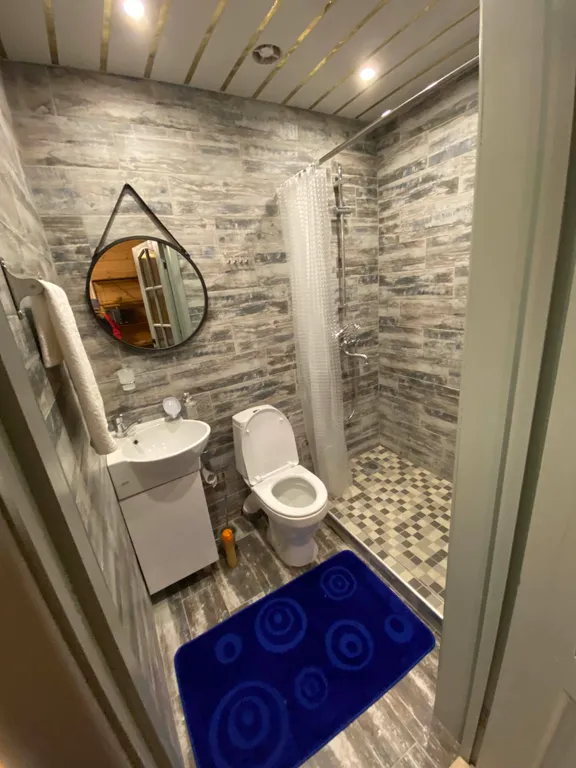 Коттедж Коттедж Дуплекс Запад Усадьба Карсаково — Карсаково