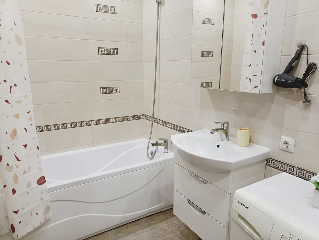 Комфортная квартира в центре города