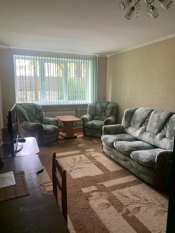 Просторная квартира рядом с курортным парком