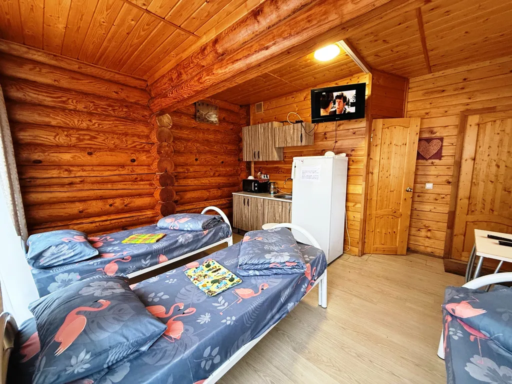 Уютная квартира-студия