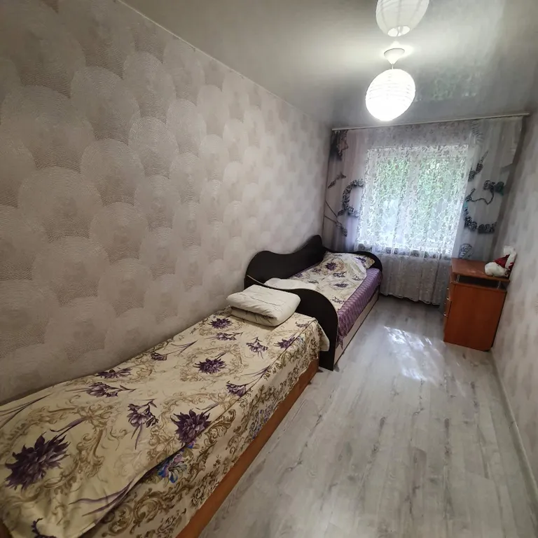 2-комнатная квартира до 6 человек