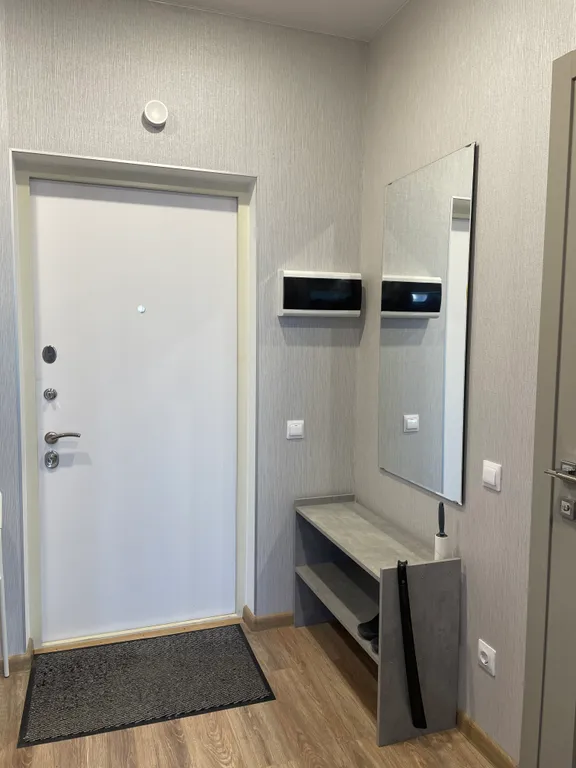 Уютная однокомнатная квартира с индивидуальным отоплением