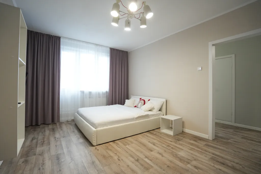 1-комнатная квартира в центре