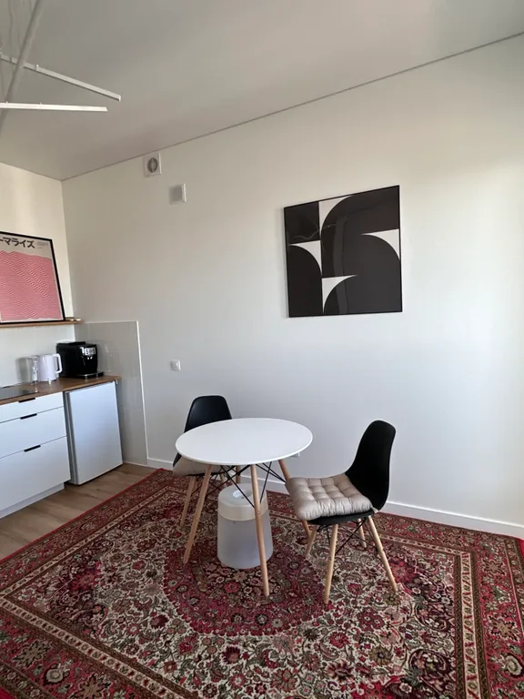 1-комнатная квартира с видом на лес ЖК Greenwood