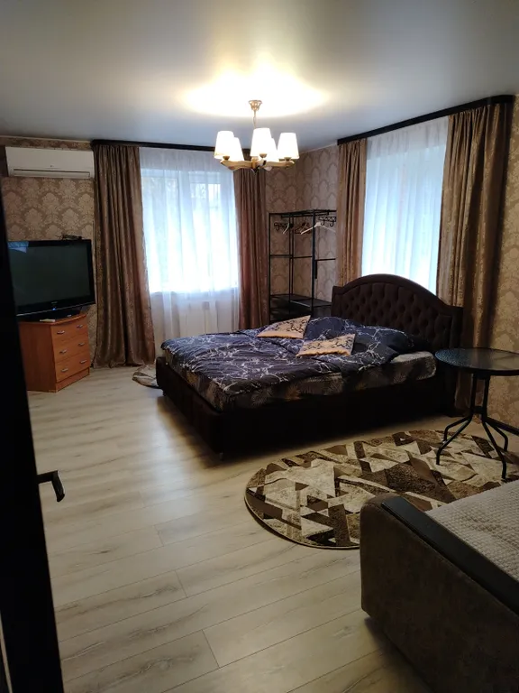 Уютная квартира рядом с ЖД вокзалом в спальном районе