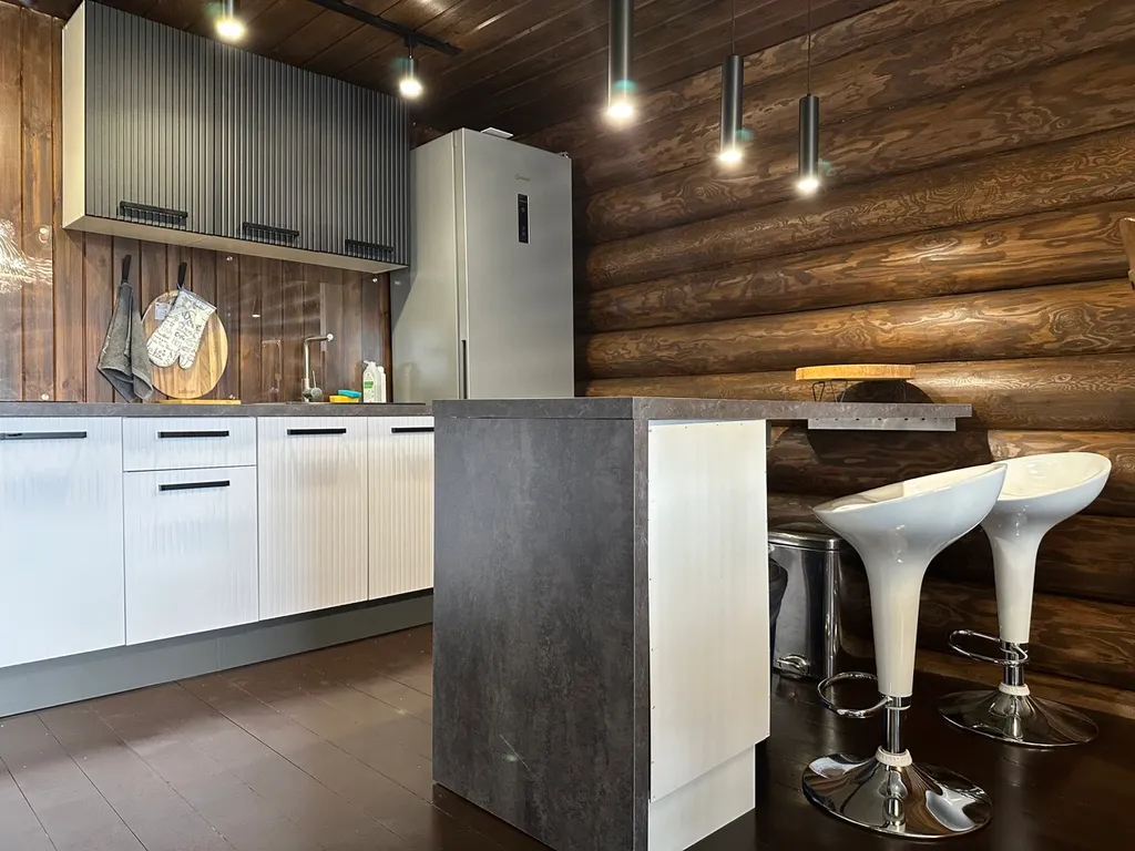 Коттедж Просторный дом с баней и чаном — аренда посуточно в Селигер