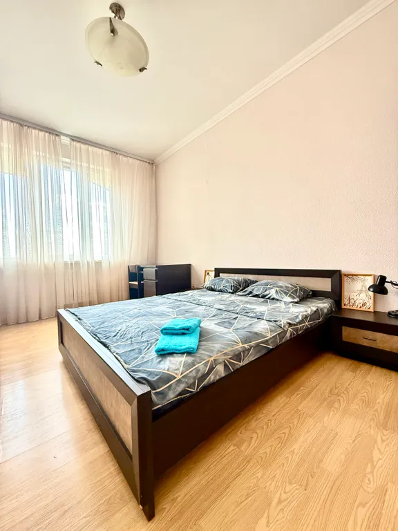 Шикарная квартира с водой в Новострое Панфилова Больница Вишневского