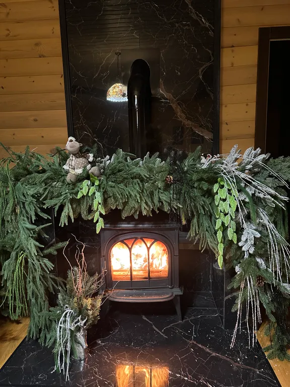 Коттедж Дом прямо у кристально чистых вод Байкала — Листвянка (Байкал)