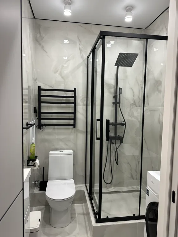 Квартира Квартира с новым ремонтом в ЖК Родные просторы — Краснодар