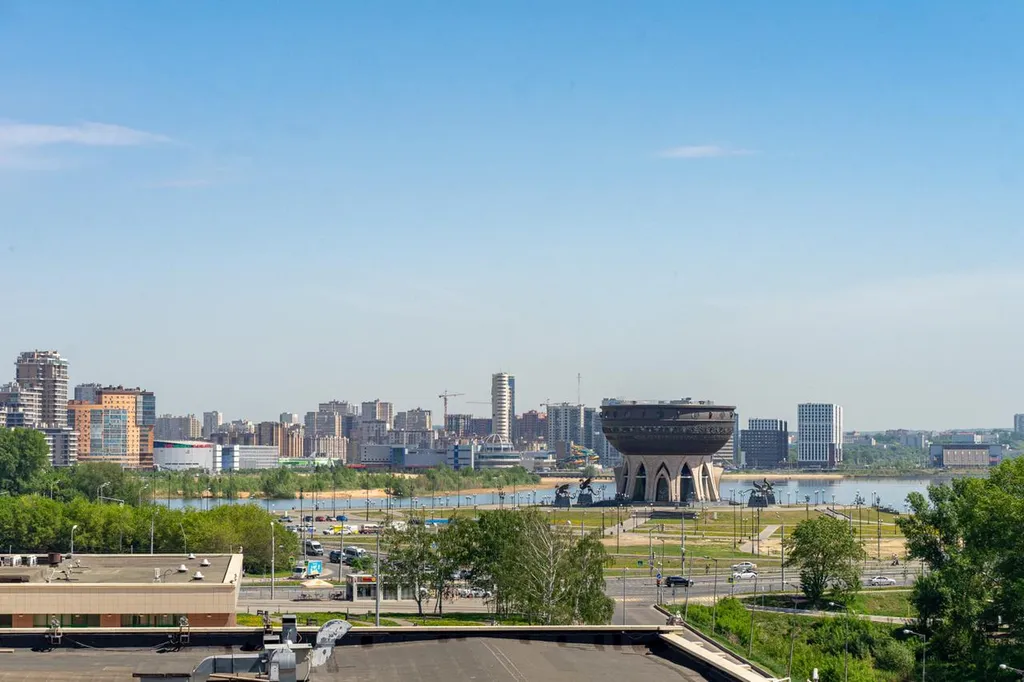 Квартира Квартира в центре возле Чаши — Казань