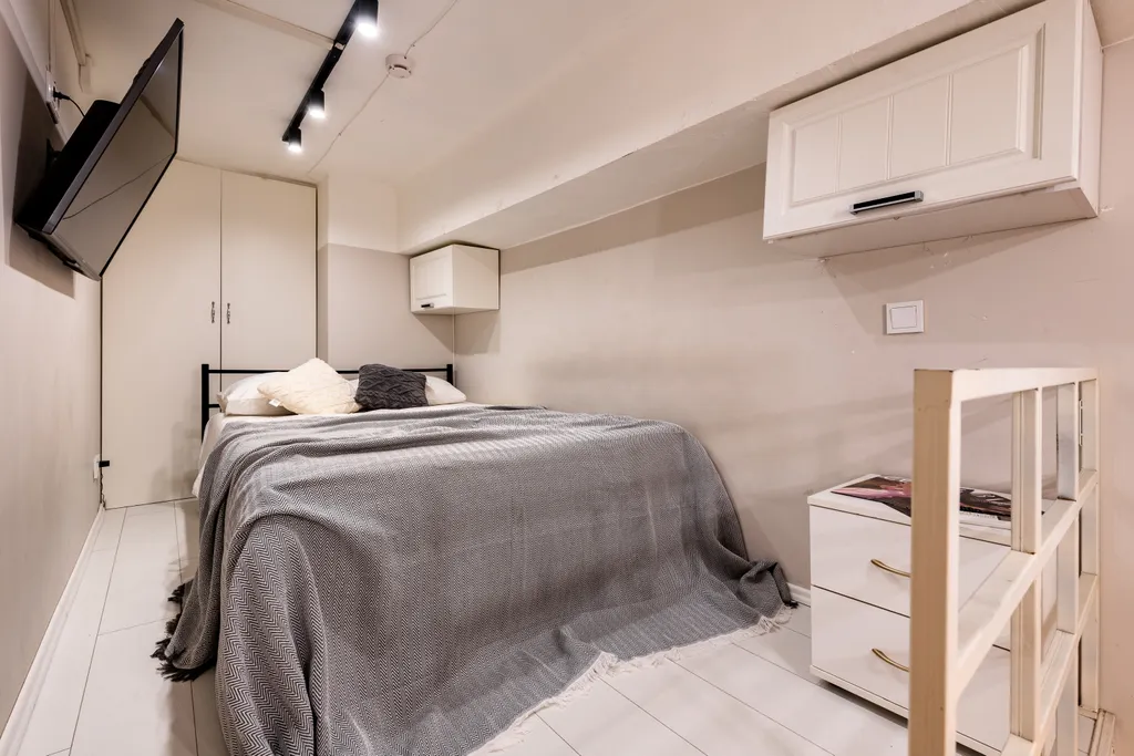 Квартира 1-комнатная Квартира — Москва