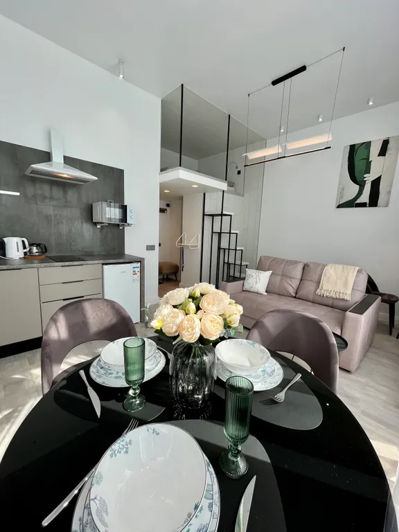 Квартира с панорамным видом на город — аренда посуточно в Архангельск