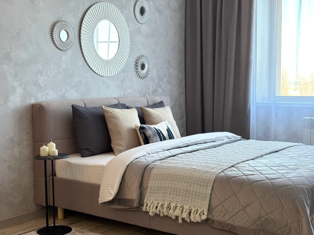 Квартира Бесконтактное заселение (микрорайон КПТ) — аренда посуточно в Балашов