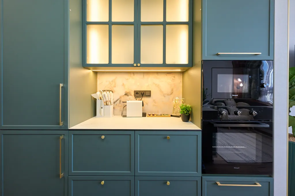 Квартира Идеальная, продуманная до мелочей комфортная квартира, новый дом — Краснодар