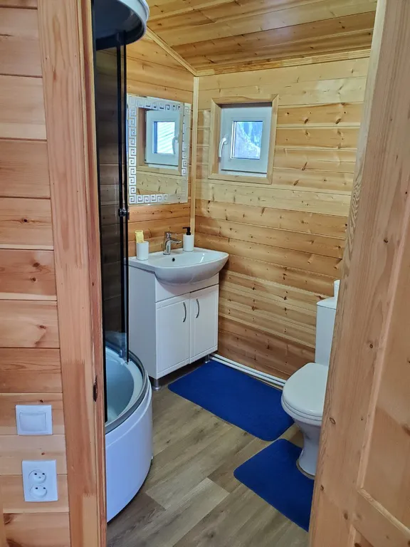 Коттедж Коттедж NaratVillage — Архыз