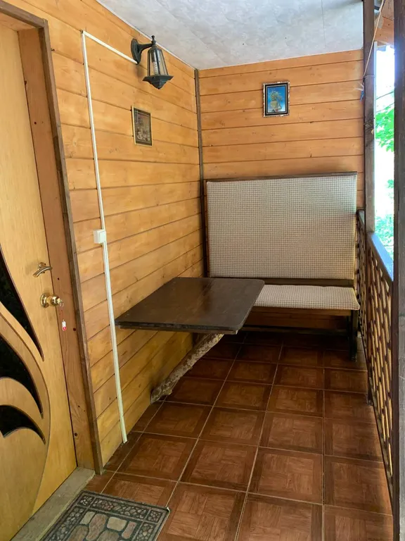 Отдельный домик на 2-4 человек в лесной зоне