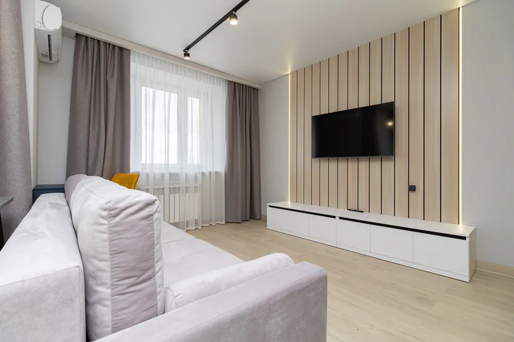 Апартаменты комфорт с балконом