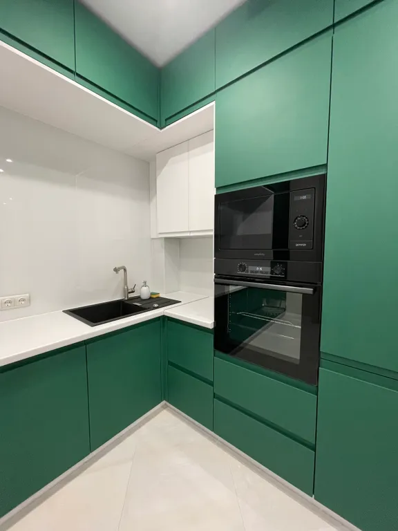 Современная квартира в центре города