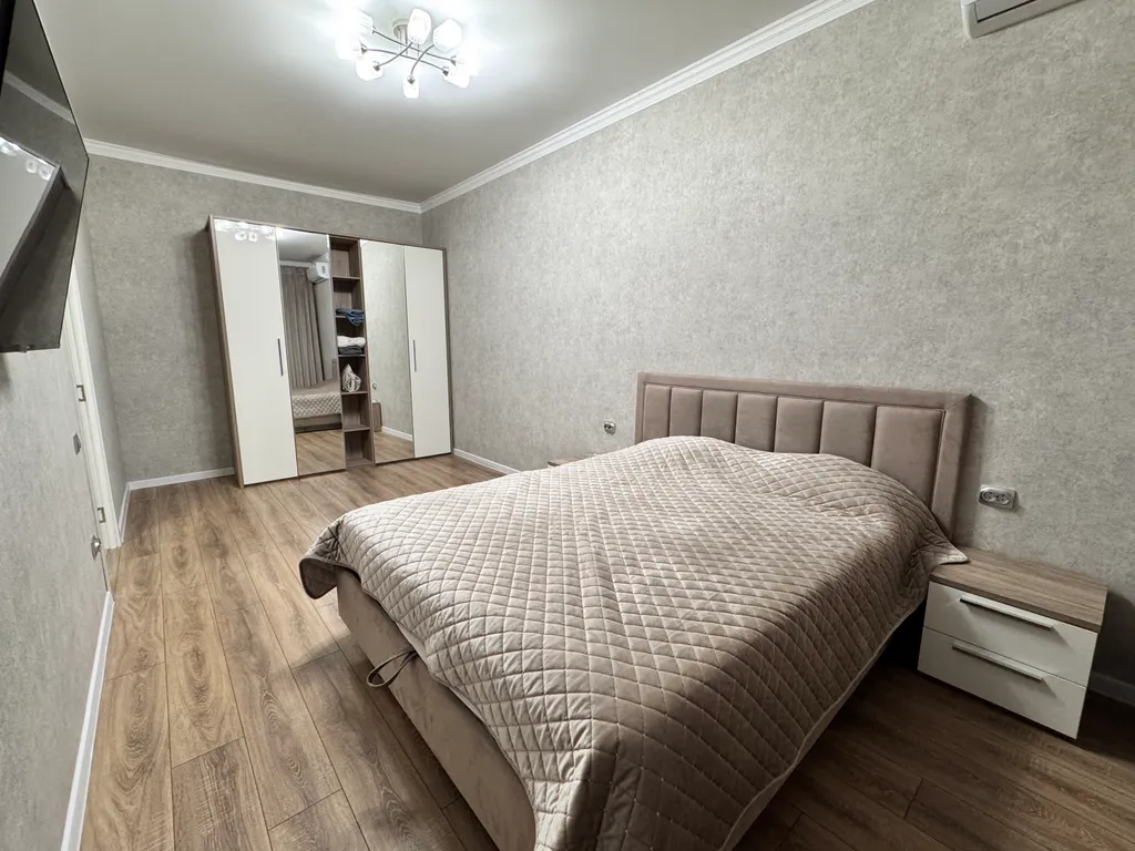 1-комнатная квартира в центре