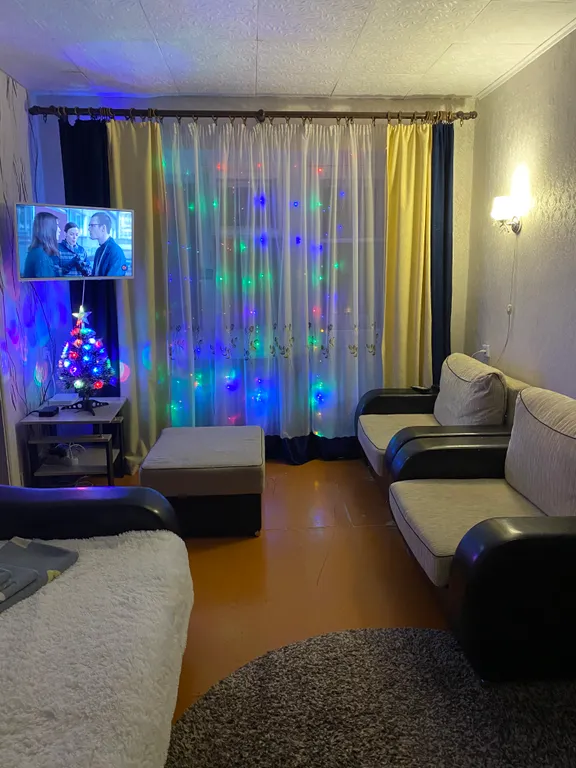 Уютная квартира на границе Латвии и Беларусь