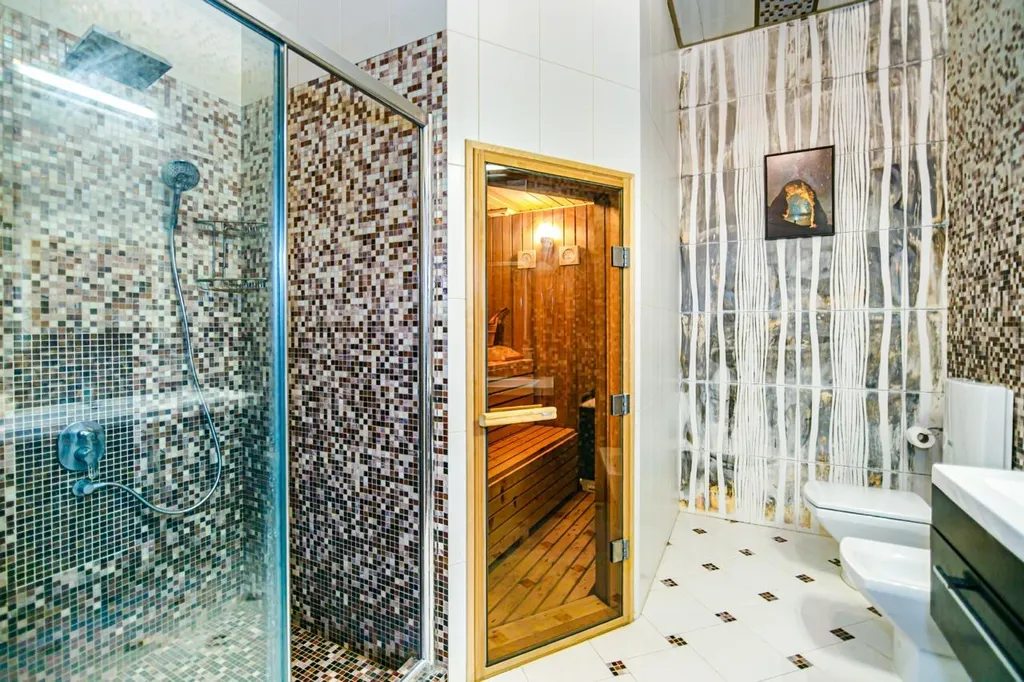 Sea view Apartment on Baku