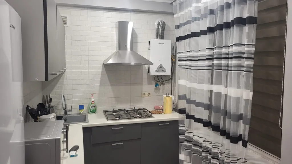 Уютная квартира в центре города