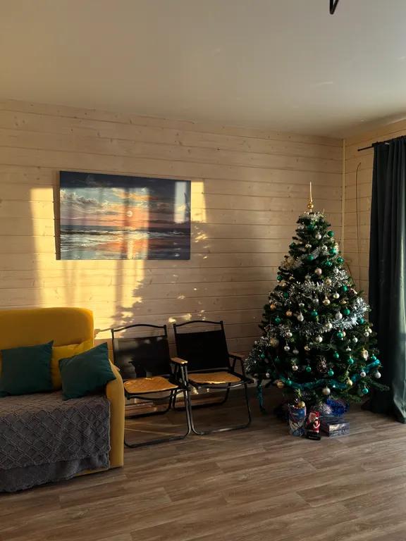 Потрясающий Дом у озера