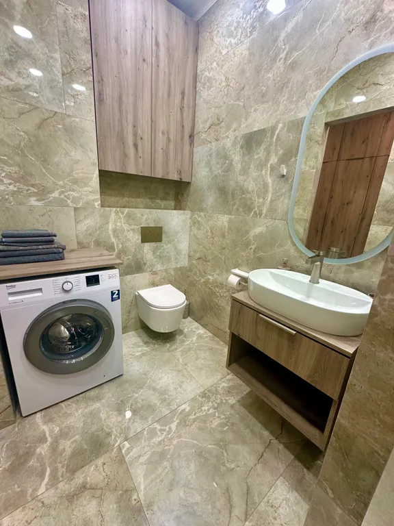 Апартаменты на берегу моря