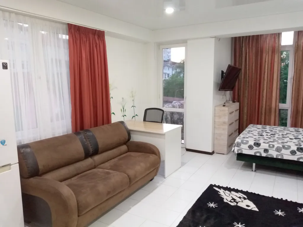 Квартира Квартира с видом на море — Сочи