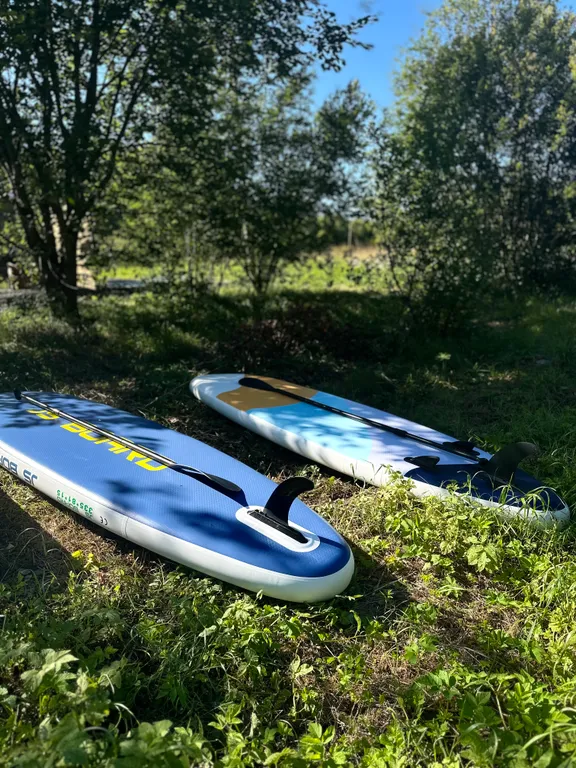 Уютный дом с банным чаном на берегу озера Кончезеро