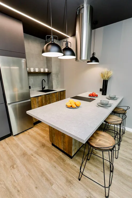 Стильная квартира