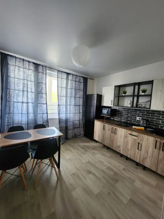 Новая уютная квартира