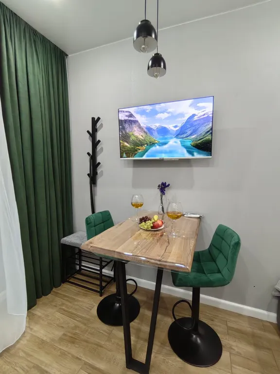 Уютная студия Mira I