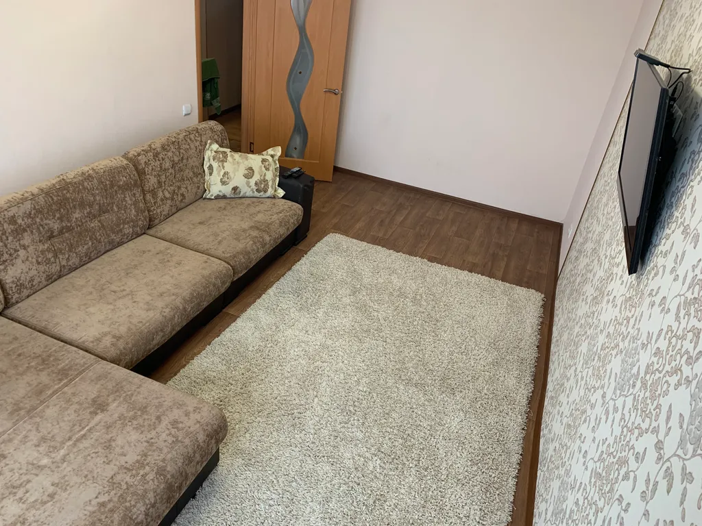 Апартаменты на Блюхера 43