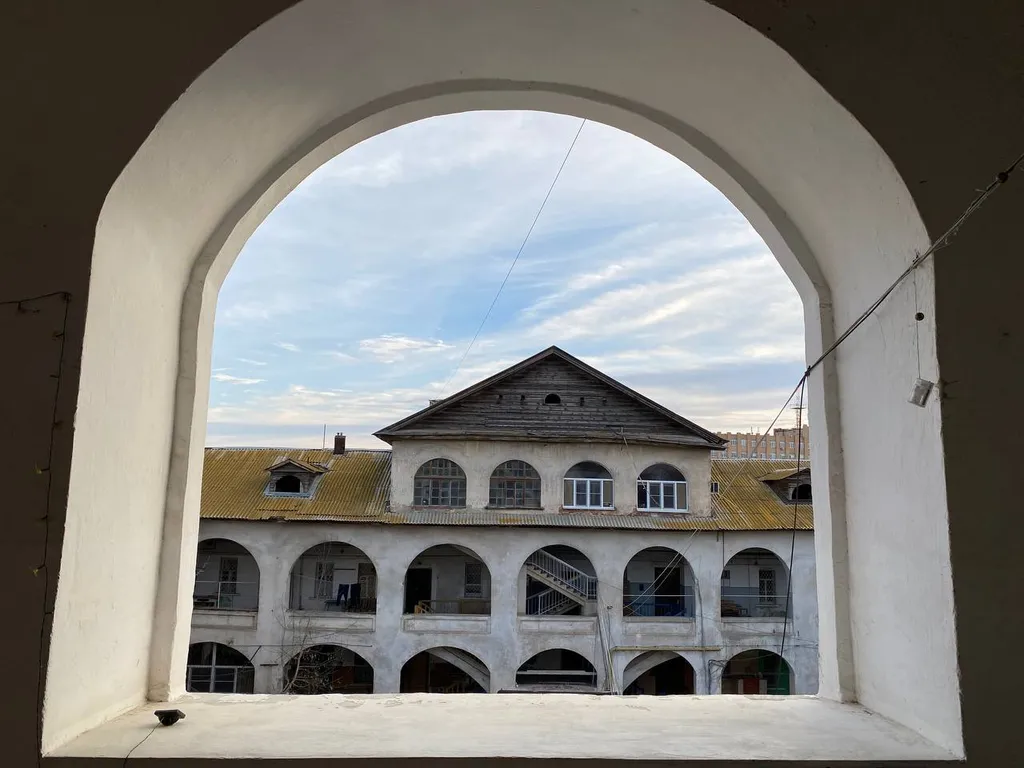 Квартира в центре города