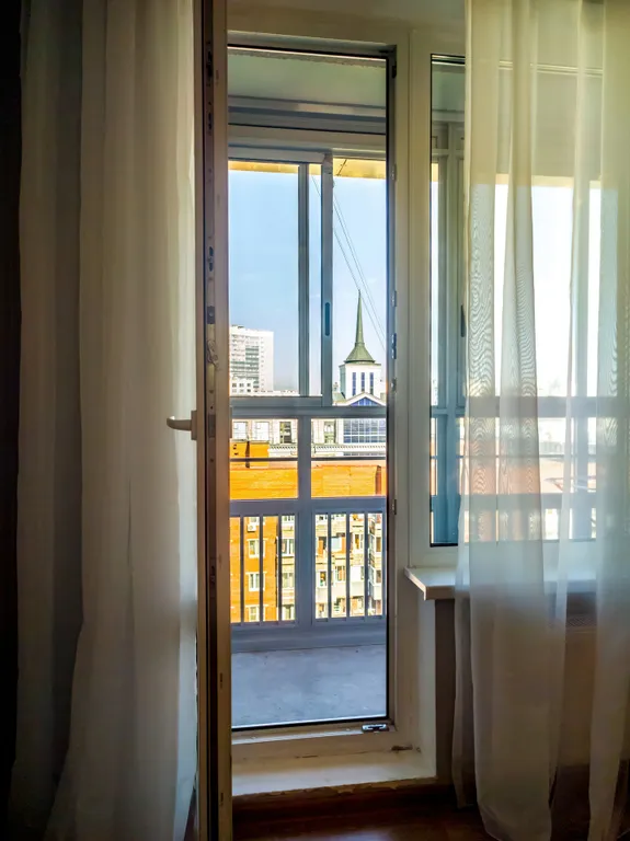 Квартира Трёхкомнатная квартира на Фрунзенской — Санкт-Петербург