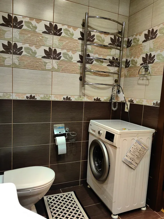 Просторная квартира в самом центре города