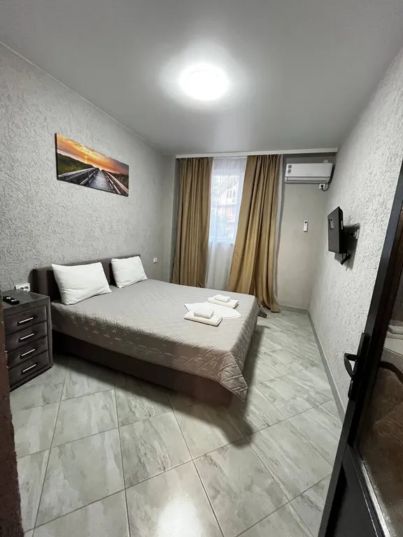 2-комнатные апартаменты на Черном море