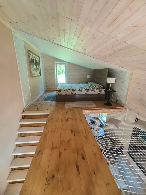 2-х этажный номер "Древо" с камином