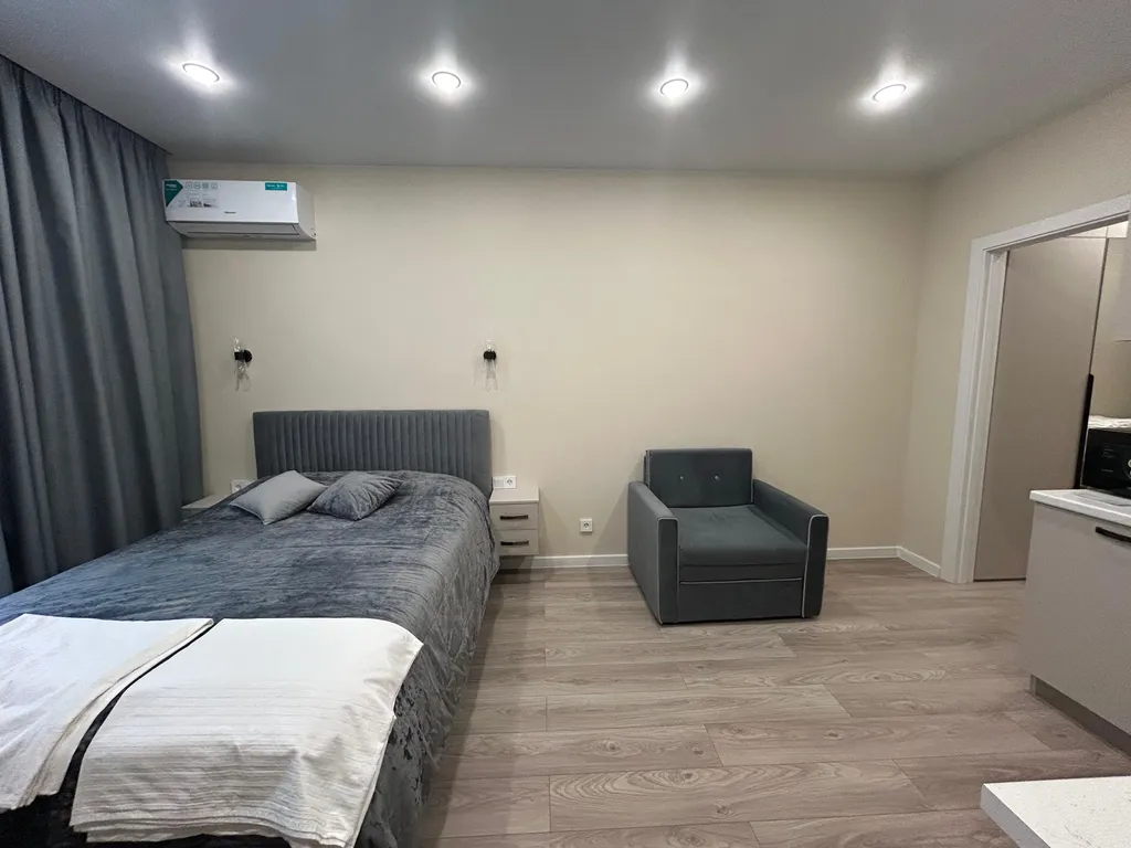 1-комнатная Квартира